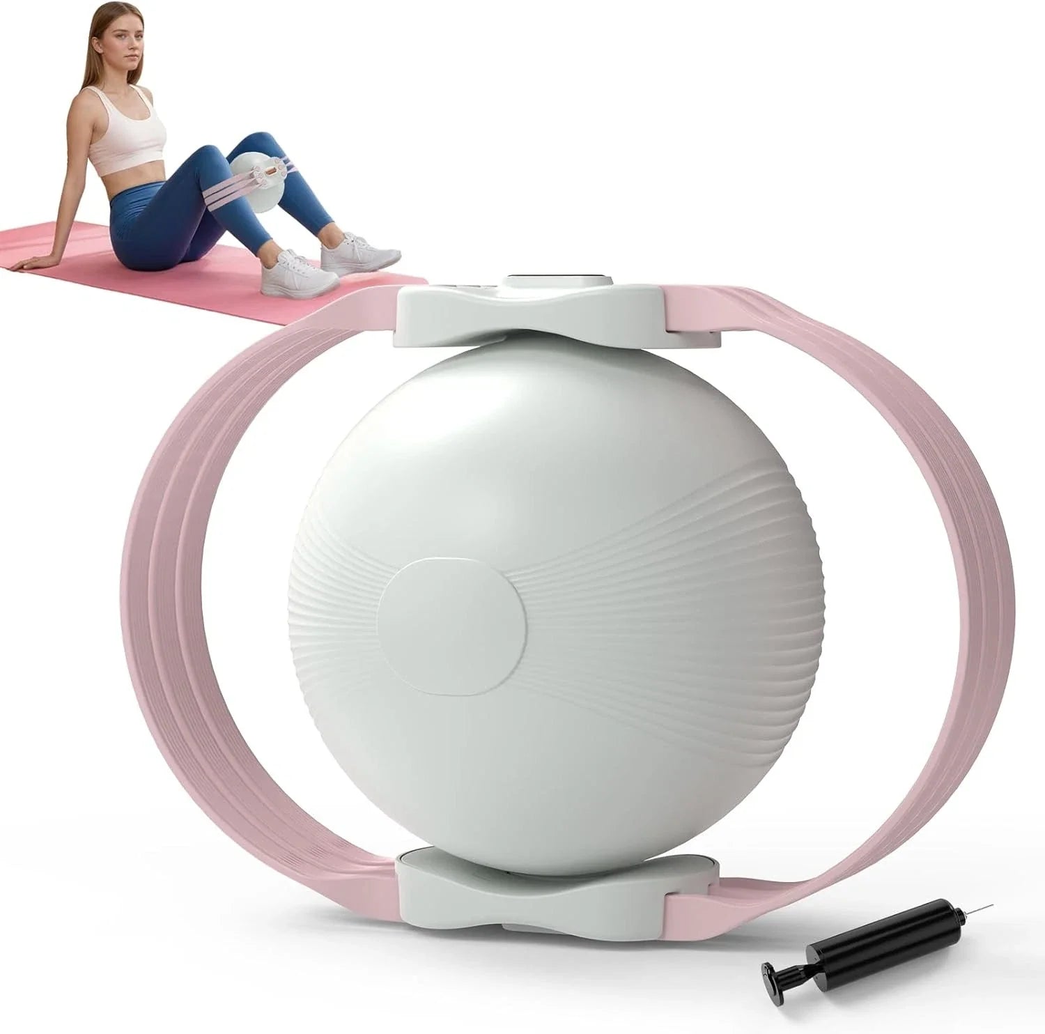 CURSOR Thigh Ball Master for Pelvic Floor Training