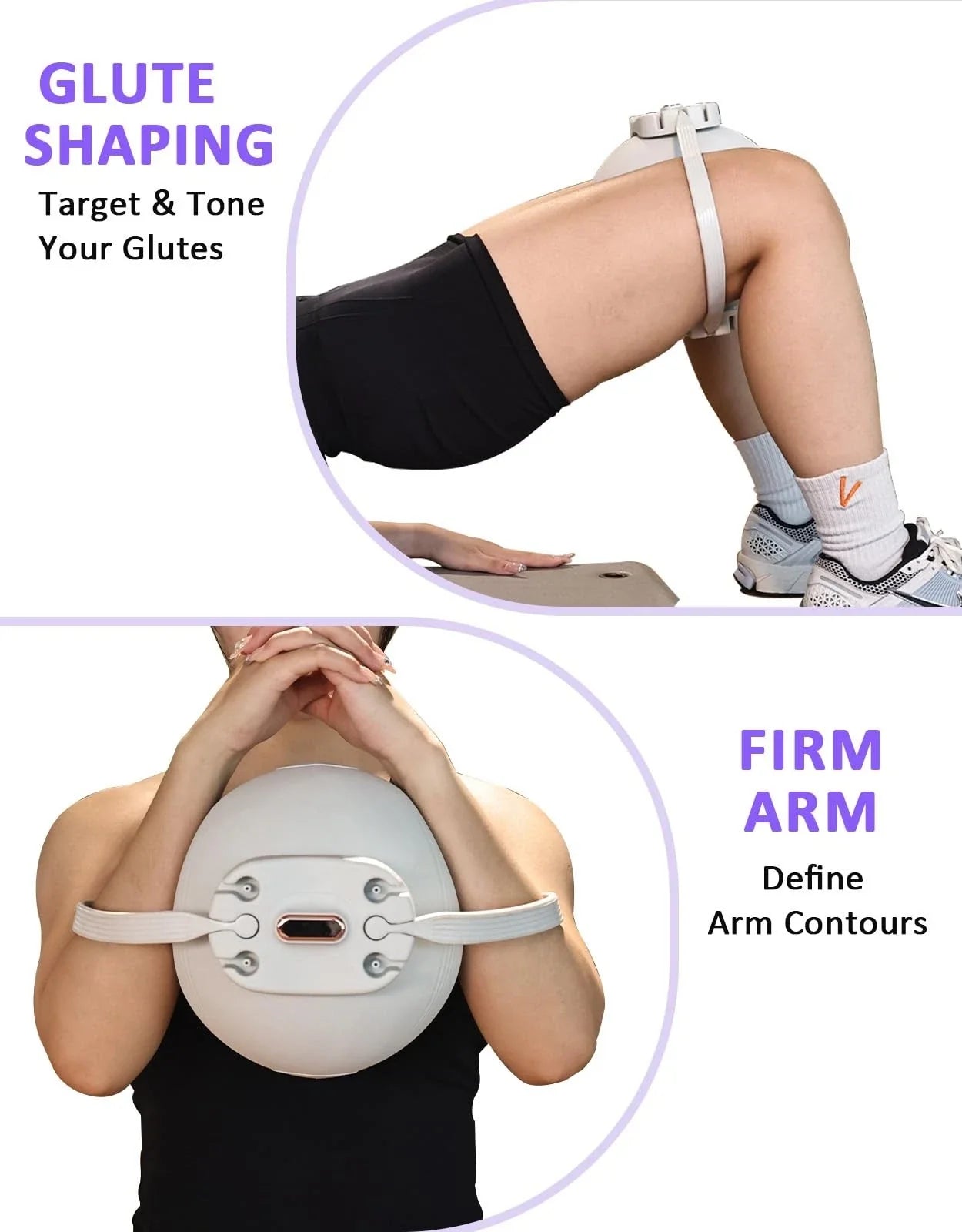 CURSOR Thigh Ball Master for Pelvic Floor Training
