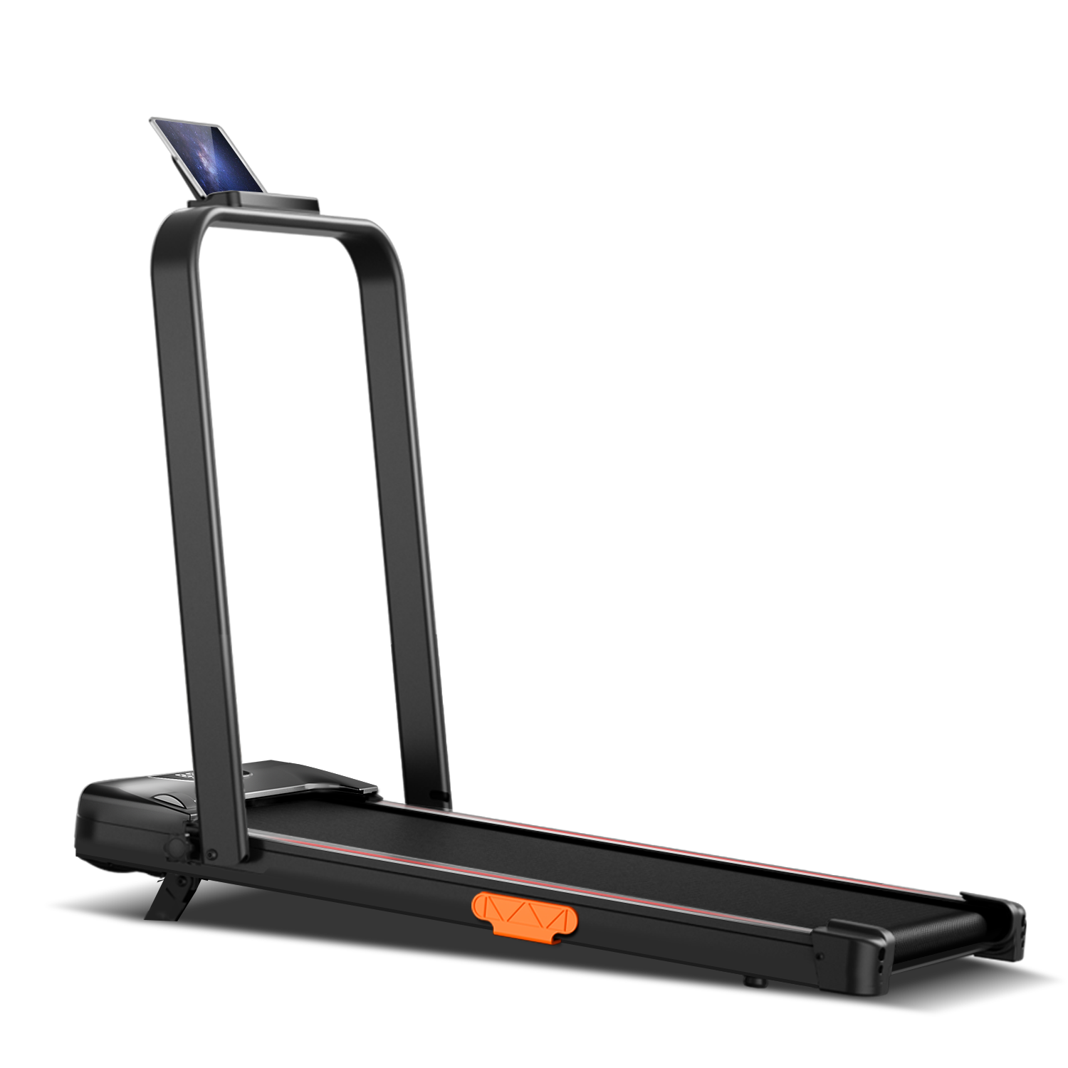 CURSOR U18F Folding 3-in-1 Walking Pad with 10%/15% Incline 6.5MPH