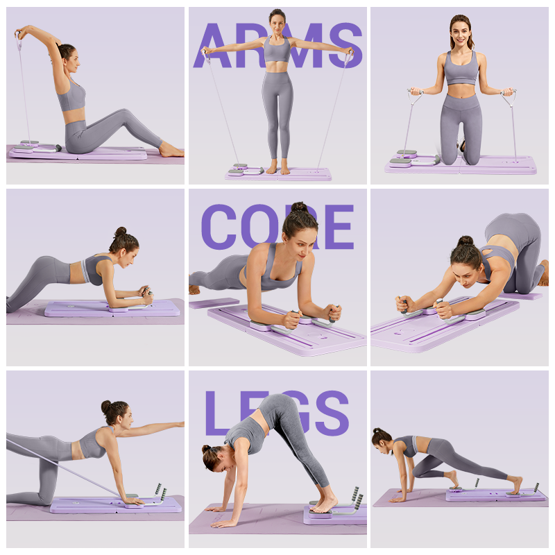 Shape & Tone Set