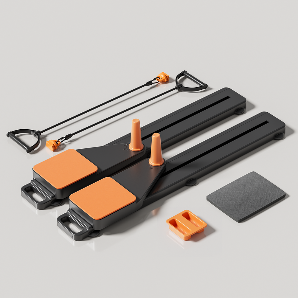 Umay Ultimate Split-style Detachable Pilates Abdominal Board【New Upgrade】