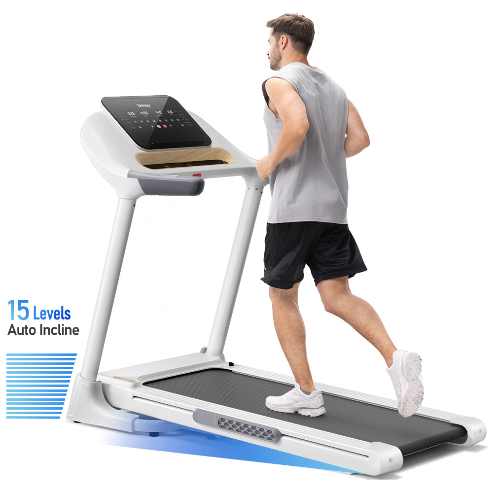 Main Picture-Umay A7 Next-Gen Fashion Smart Treadmill (Flagship)