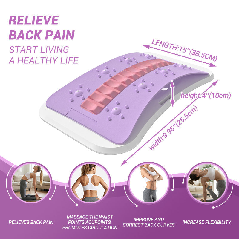 CURSOR Adjustable Back Relaxation Stretcher